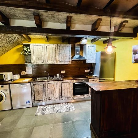 Can Castell Castellfollit de la Roca Zewnętrze zdjęcie