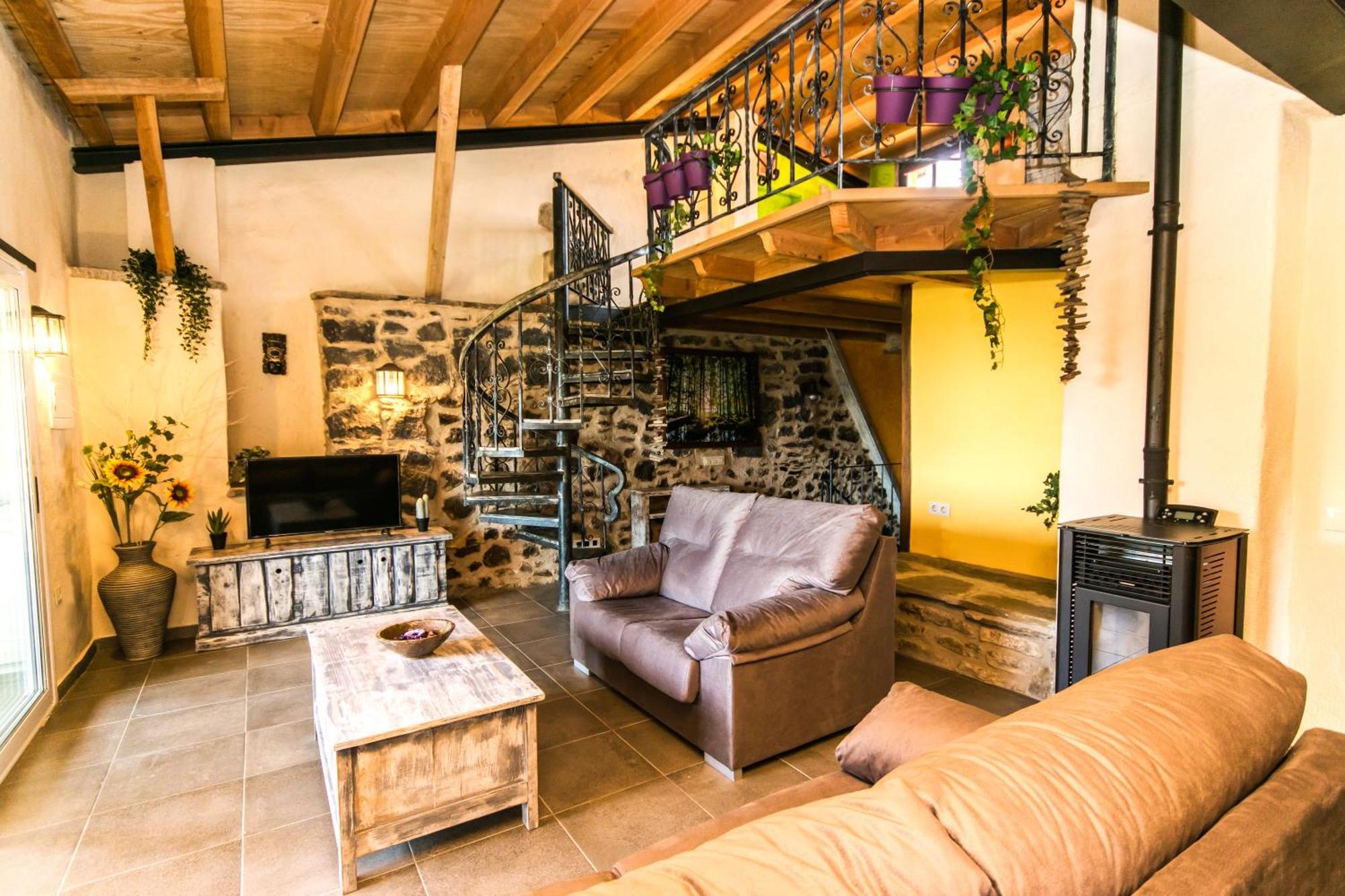 Can Castell Castellfollit de la Roca Zewnętrze zdjęcie