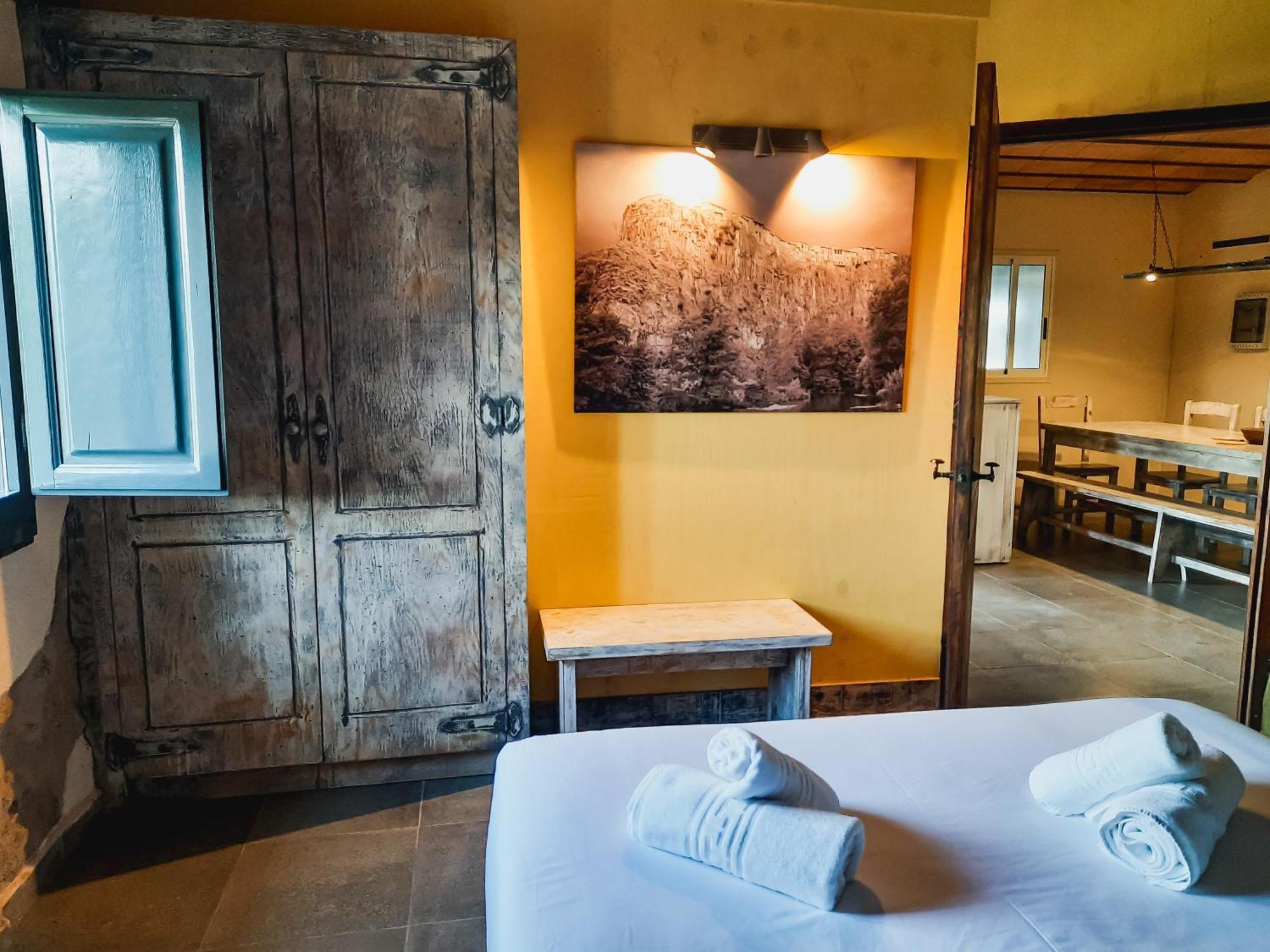 Can Castell Castellfollit de la Roca Zewnętrze zdjęcie