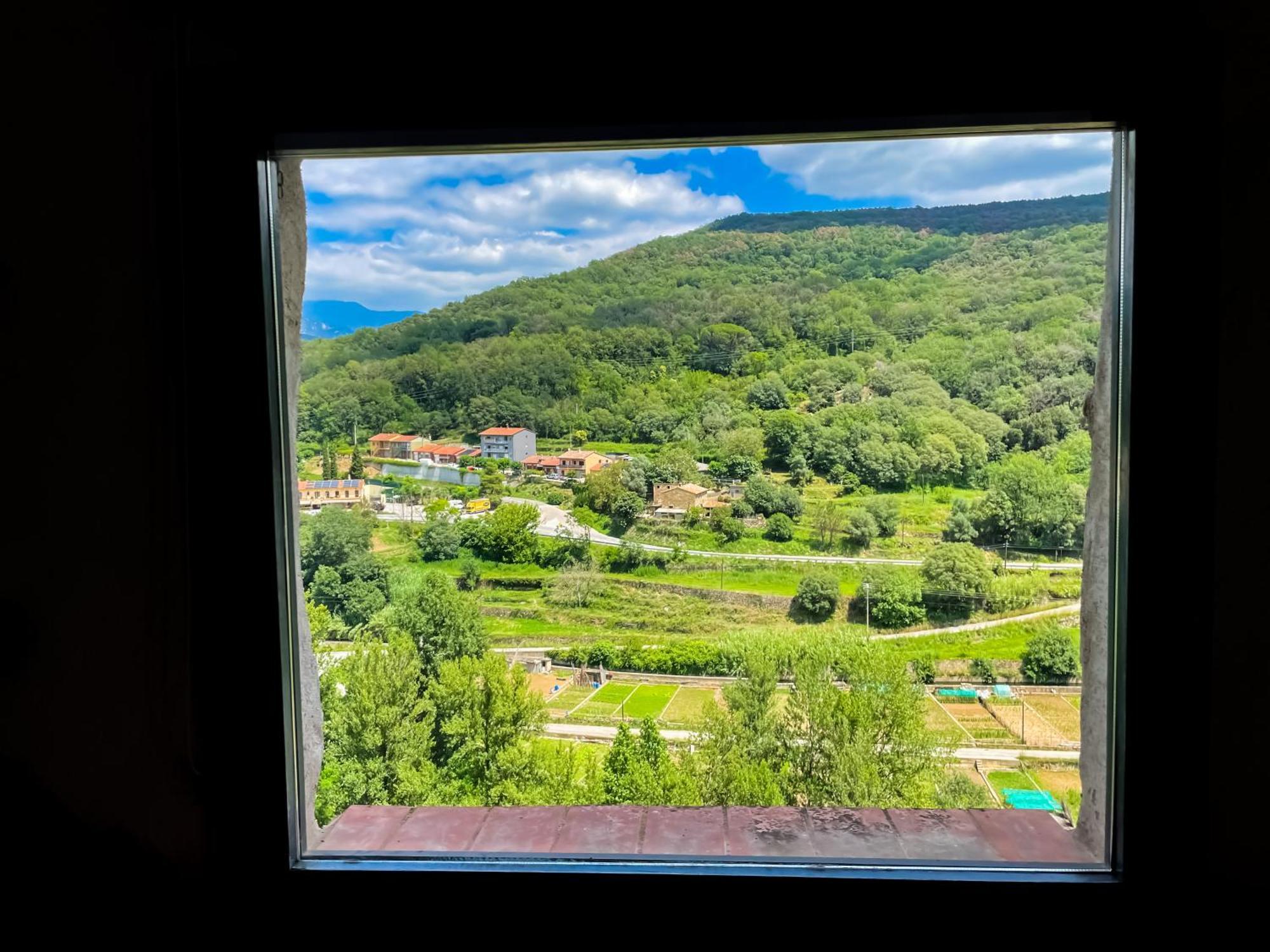 Can Castell Castellfollit de la Roca Pokój zdjęcie